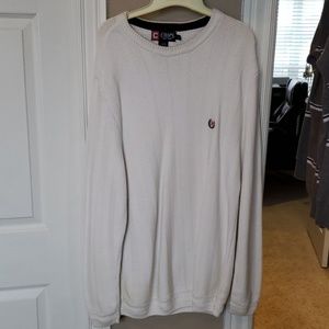 Chaps Sweater Pull Over